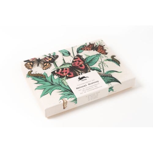 Natural History - Correspondence Set - Pepin van Roojen