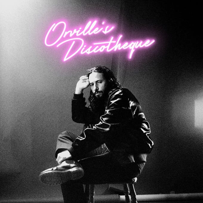 Jeremy Tuplin - Orville's Discotheque (LP) (Coloured Vinyl) (Limited Edition)