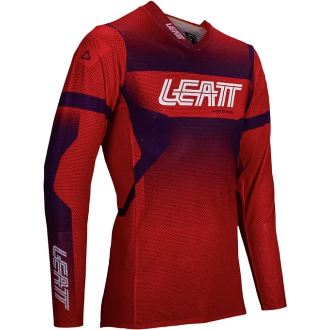 Motorcross trui Leatt 5.5 UltraWeld V25