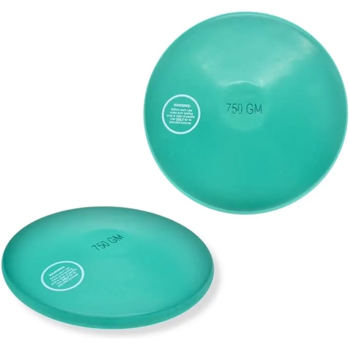 Binnen frisbee van rubber Pre-Sport