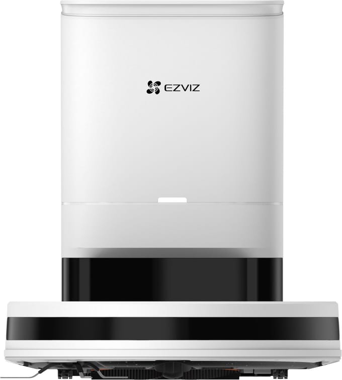 EZVIZ RC3P - Robotstofzuiger - Easy auto emptying - 700 pa - Auto boost on carpets - remote included