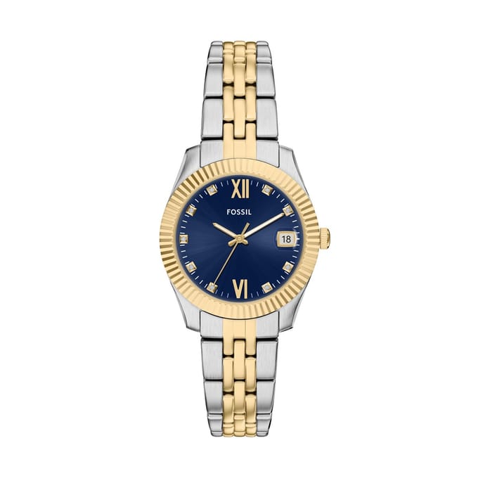 FOSSIL SCARLETTE Dames Horloge 32mm- Multi