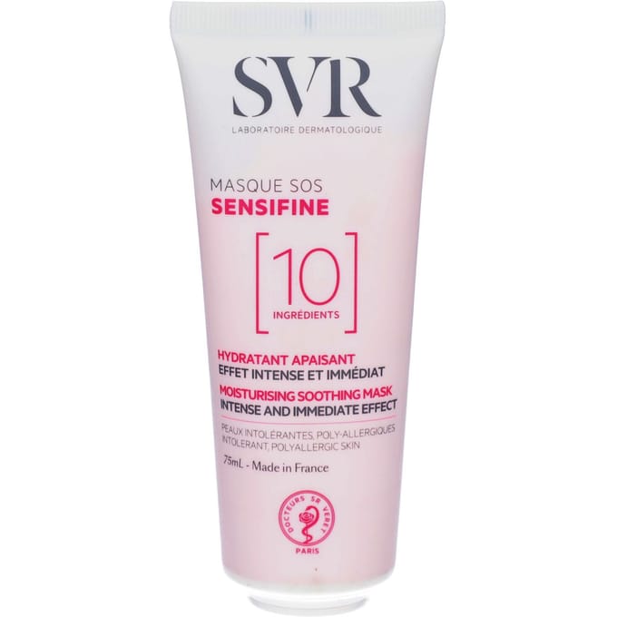 SVR Sensifine SOS Masker 75 Gezichtsmasker