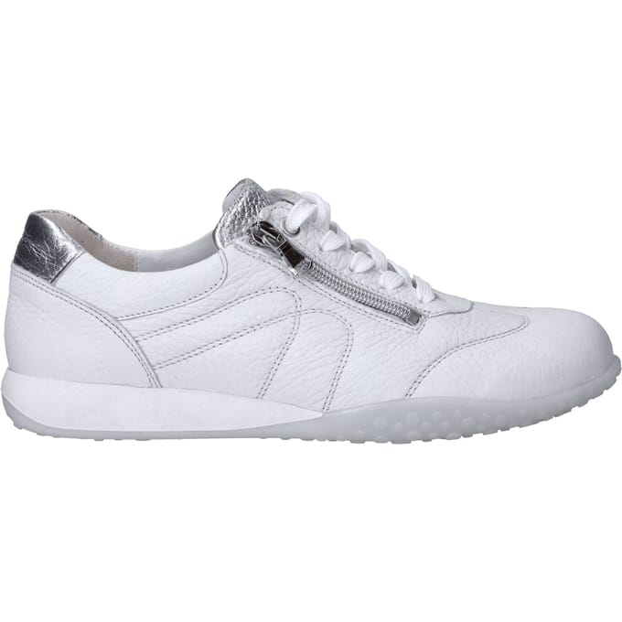 Waldlaufer Poppy Sneakers - Dames - Wit - Maat:41