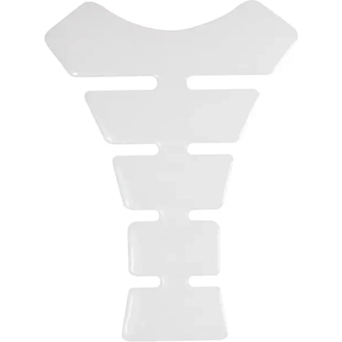 Motortankafdekking Chaft bones