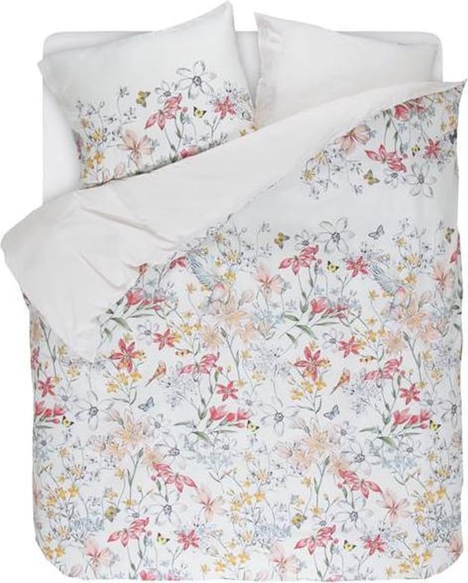 Esprit Edie Dekbedovertrek - Lits-jumeaux - 240x200/220 cm - Multi