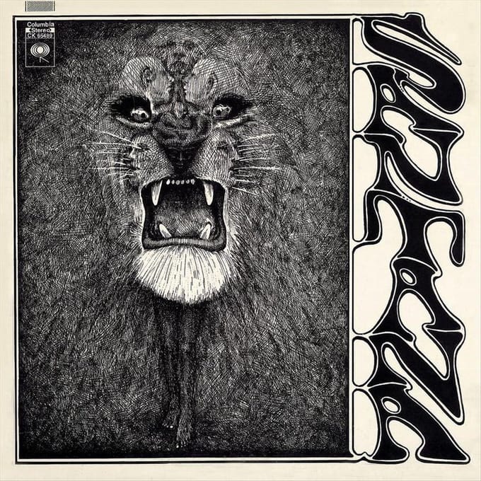 Santana -Expanded Edit.- - Santana