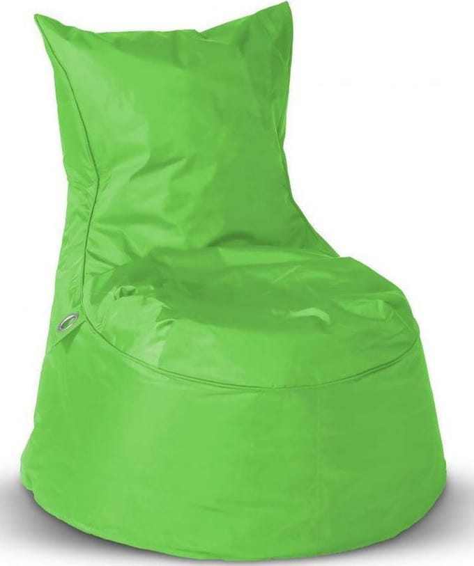 sit&joy® zitzak Dolce - Limoen