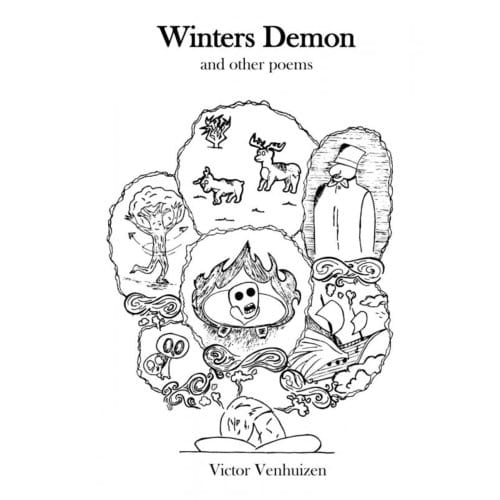 Winters Demon - Victor Venhuizen