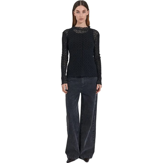 Vrouwenblouse Norr Rosalina
