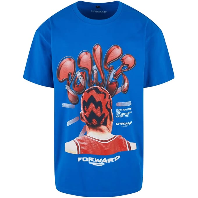 Oversized T-shirt Upscale Power Foward 2.0