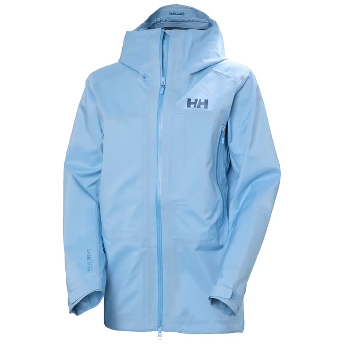 Dames ski jas Helly Hansen Verglas BC Shell