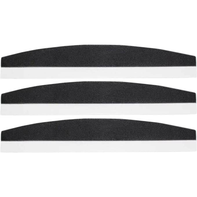Set van 3 glazen accessoires Scorpion Mudflap Roll-Off