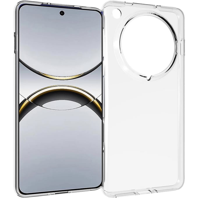 Mocaa Oppo Find X8 Pro Clear Hoesje Transparant