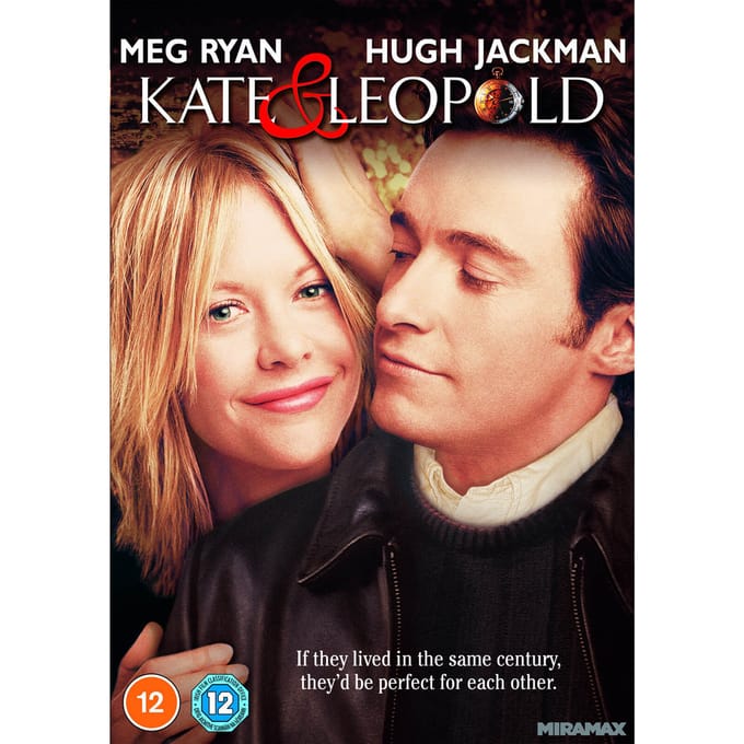 Kate And Leopold (DVD)