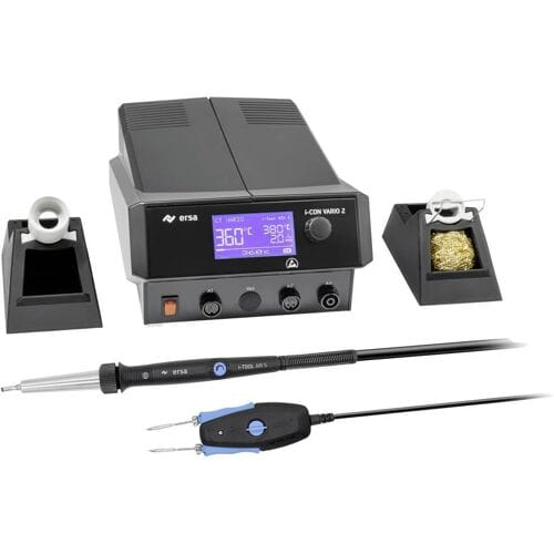 Ersa 0ICV2005AC Desoldeerstation 200 W 150 - 450 °C