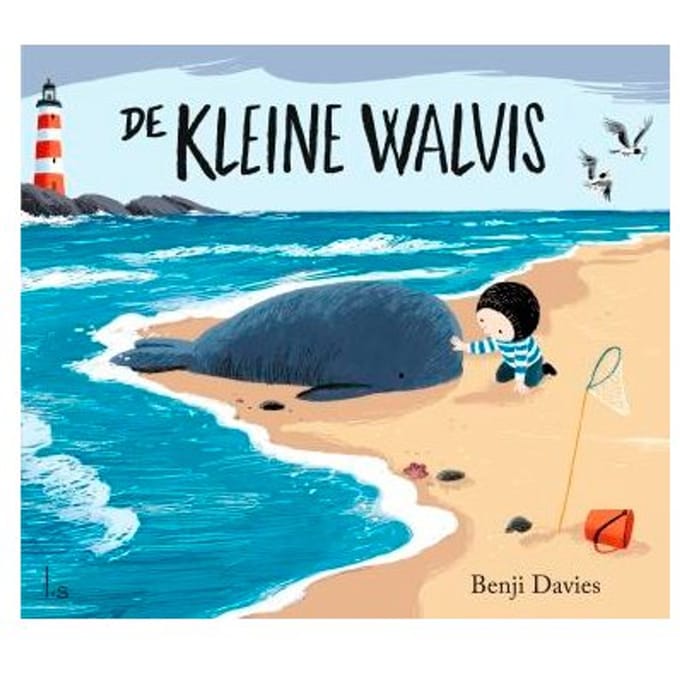 De Kleine Walvis - Benji Davies