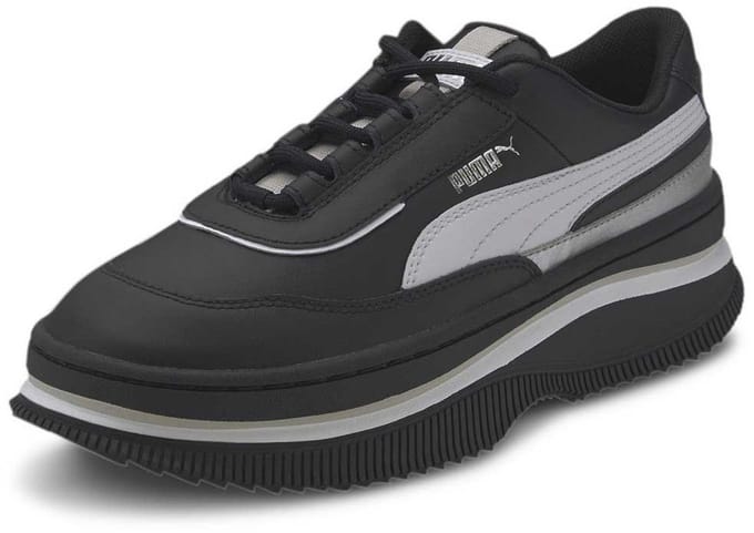 Puma Select Deva Mono Pop Schoenen Zwart EU 37 Vrouw