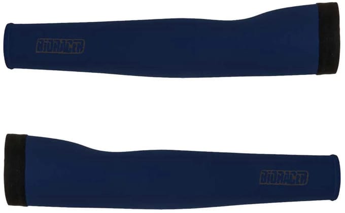 Bioracer Stratos Armwarmers Blauw L Man