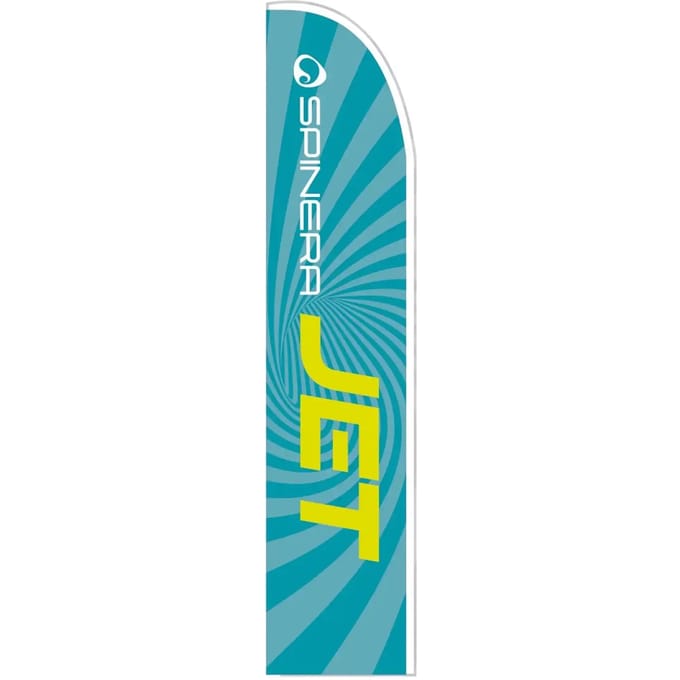 Strandvlag Spinera Jet