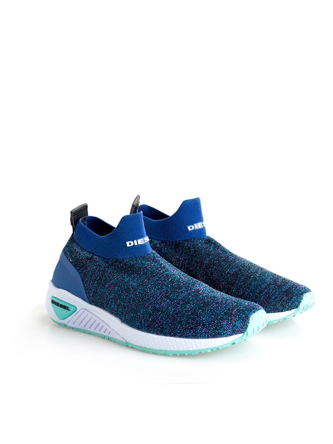 Diesel Sneakers S-KBY Vrouw blauw