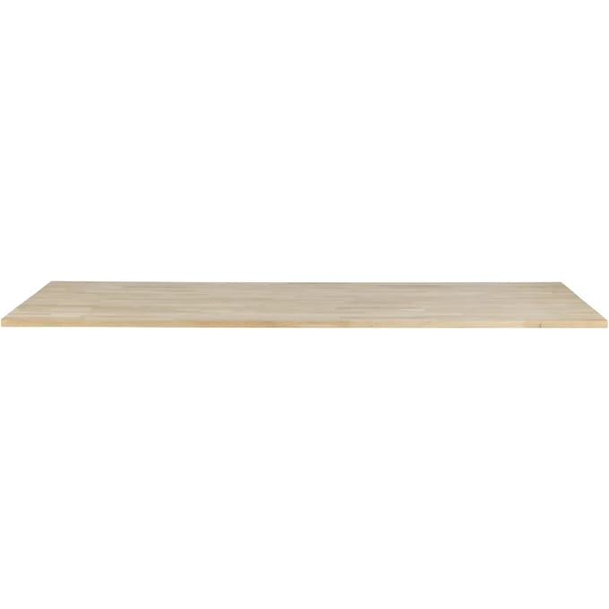 WOOOD Tablo Tafelblad - Eiken - 220x2,4x90
