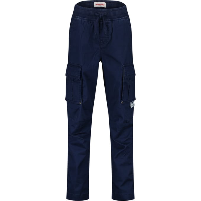 Vingino Cassius Dark Blue Taglia: 14 | Pantaloni Outlet | kids | Blu