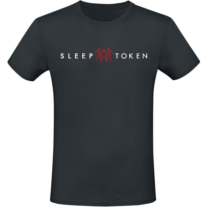 Sleep Token T-shirt - Staff - XL - voor Mannen - zwart