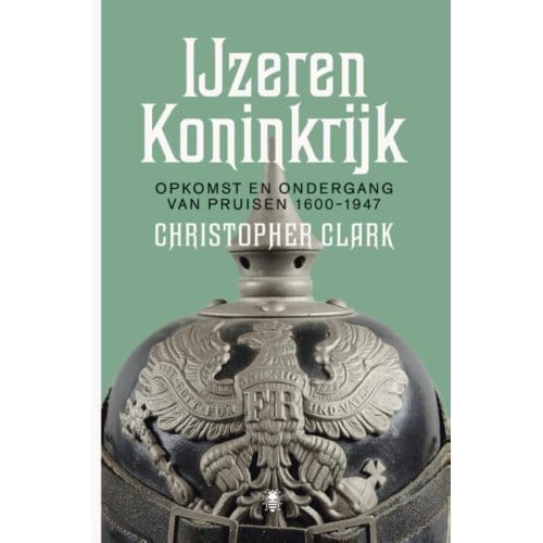Ijzeren Koninkrijk - Christopher Clark