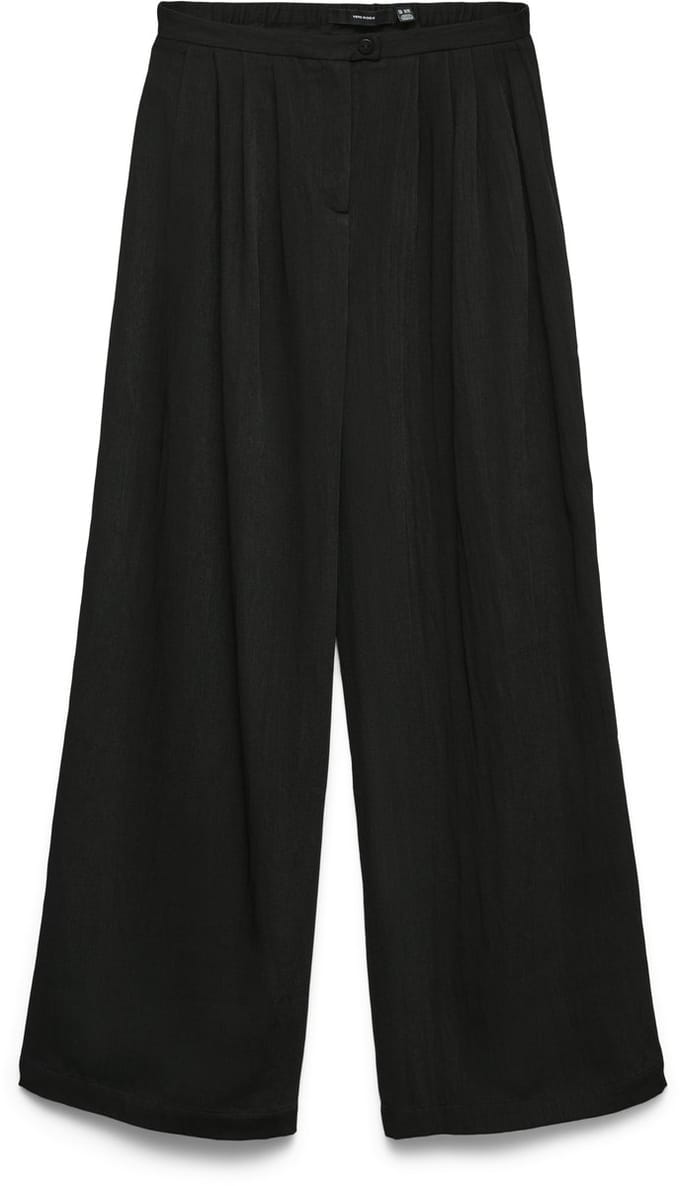 VERO MODA - VMLIEVE MW WIDE PANT - Dames - Leggings