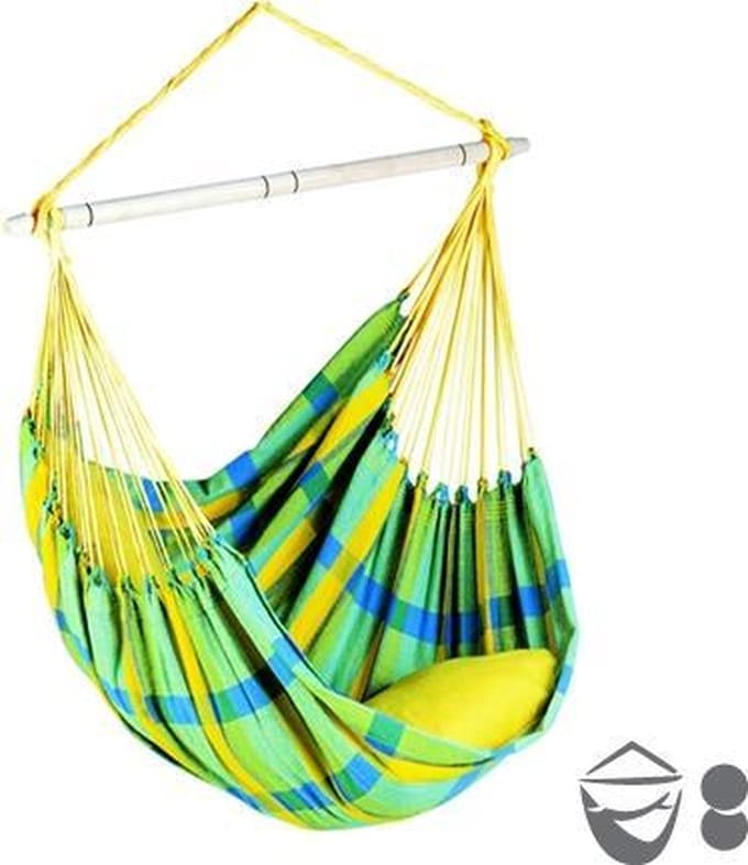 Amazonas Hangstoel Brasil Lemon
