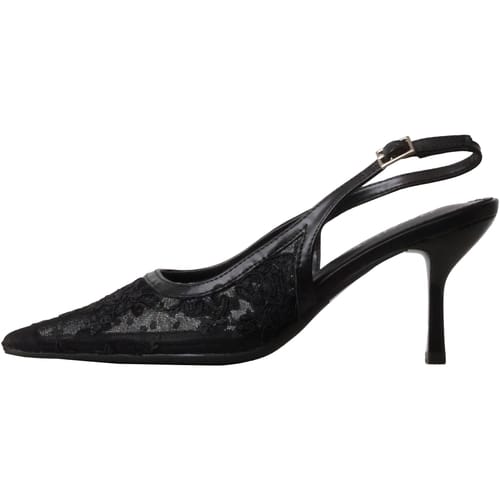 Pumps met hak van R and BE