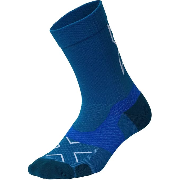 Sokken 2XU Vectr Light Cushion Crew