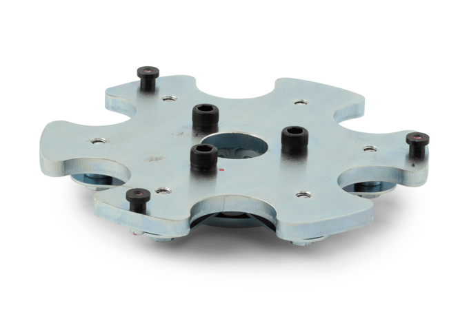 Spring steel system