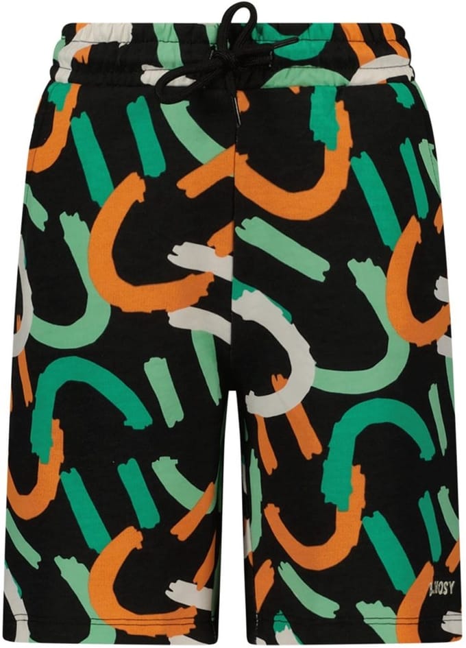 B.Nosy - Paul printed short - 85.0 - Maat 104