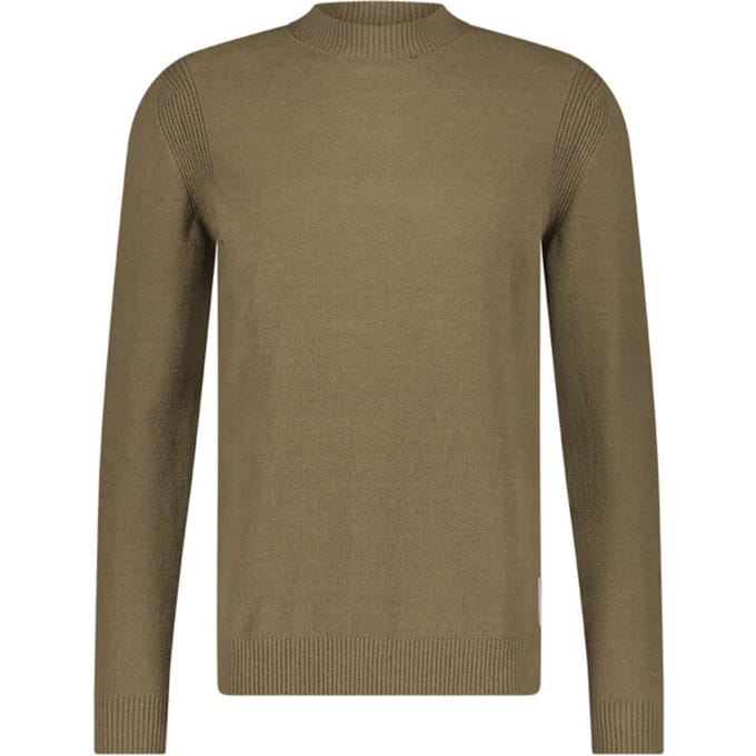 Blue Industry Soft Pullover Bruin - Maat XL - Heren - Pullovers