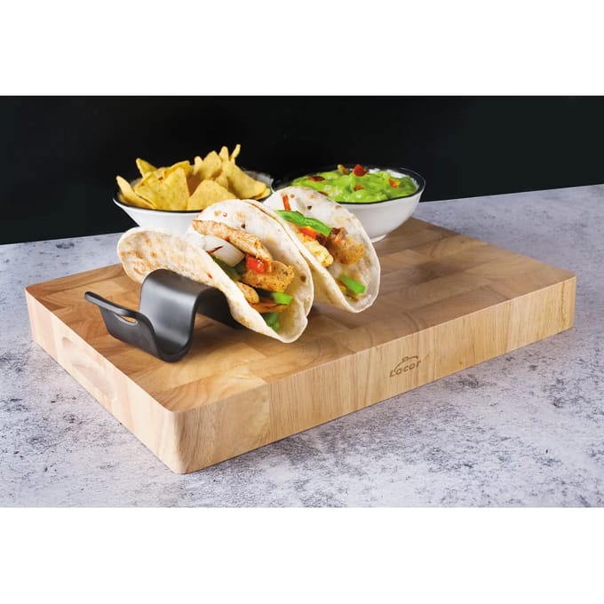 Steun taco's Lacor