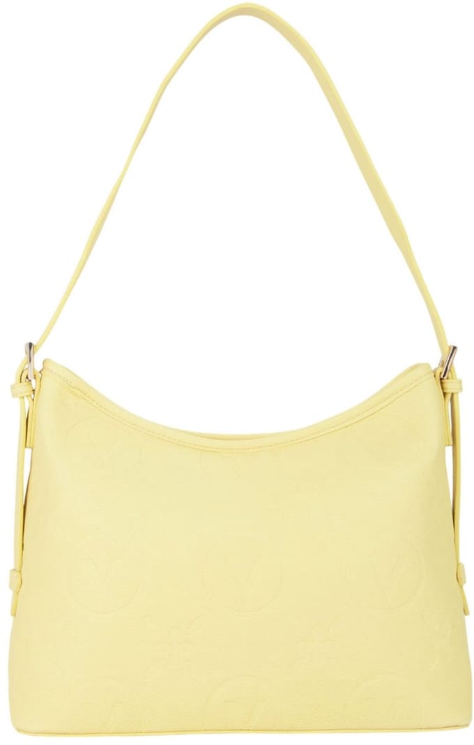 VALENTINO schoudertas Samba Re Hobo Bag Giallo Lichtgeel