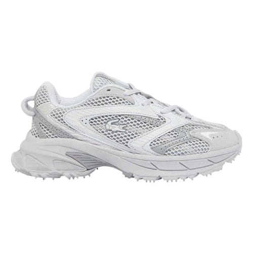 Lacoste Dames/Dames L003 Neo Shot Trainers (Grijs)
