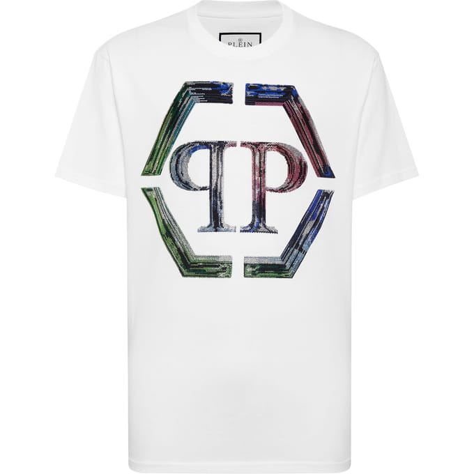 T-Shirt Ronde Hals