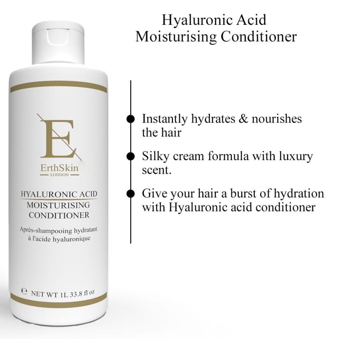 Hydraterende conditioner met hyaluronzuur 1L