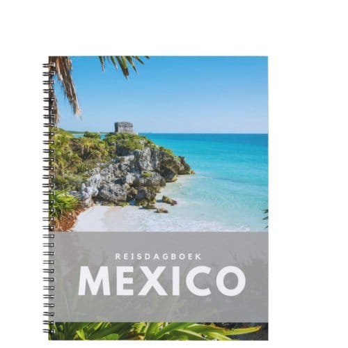 Reisdagboek Mexico - Anika Redhed