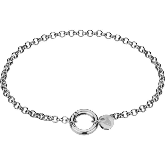 Roestvrijstalen armband Marc Lauder Fluggi