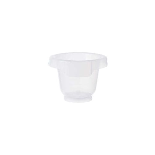 Bebe-Jou Bébe-Jou bademmer Bubble Transparant unisex