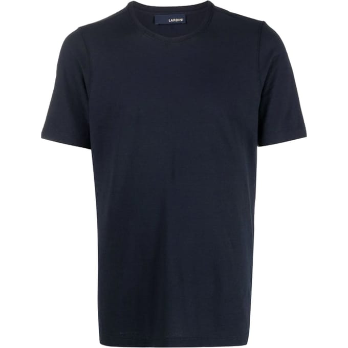 Lardini T-shirt en poloshirt Blauw