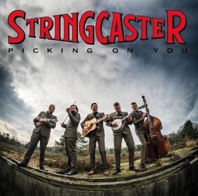 Stringcaster - Picking On You (CD)