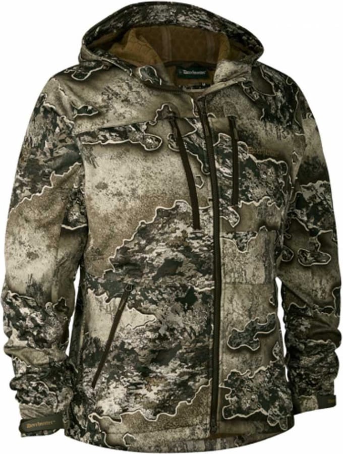 Deerhunter Excape Softshell Jacket REALTREE EXCAPE™-M