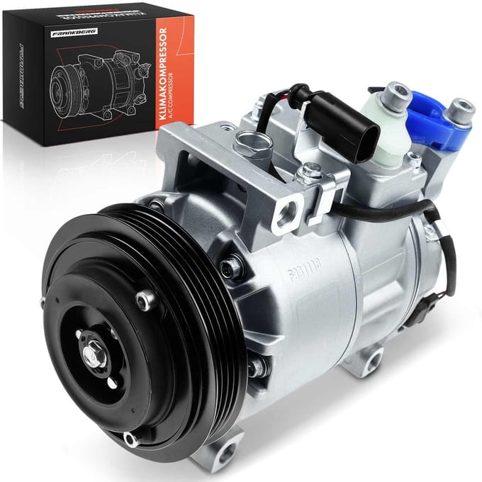 Frankberg 1x Airco-compressor voor Audi