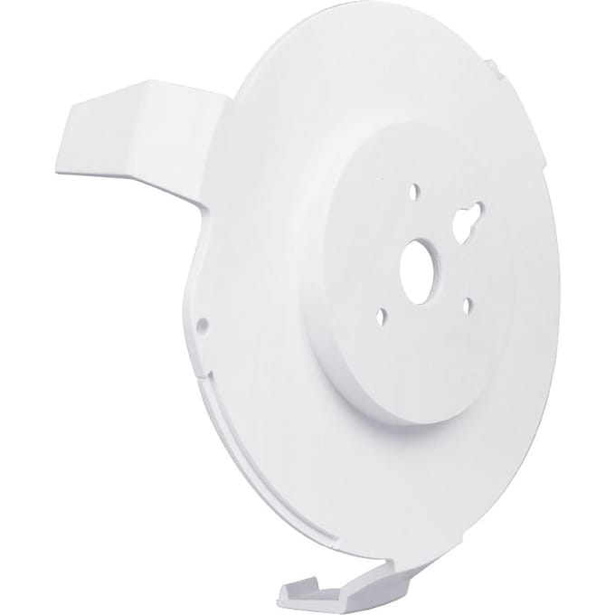 Wandbeugel voor TP Link Deco M9 Plus Whole Home Mesh WiFi Systeem Stevige Beugel Houder Ruimtebesparend TP Link Router 3PCS wit