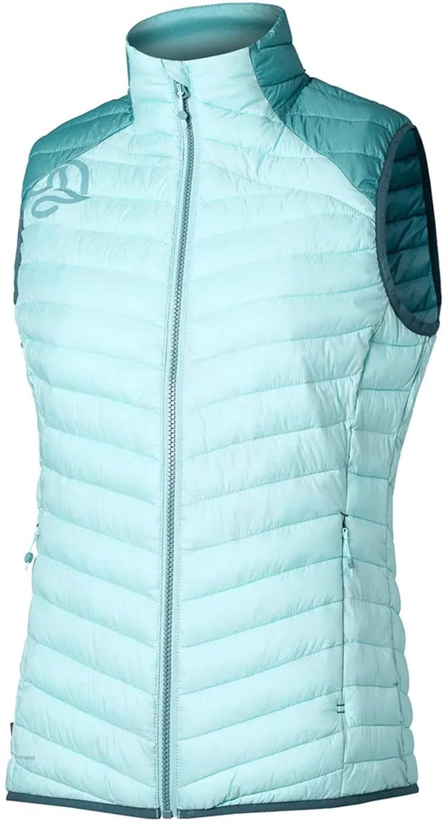 Ternua Bionik Vest Blauw XL Vrouw